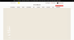 Desktop Screenshot of ellimax.com